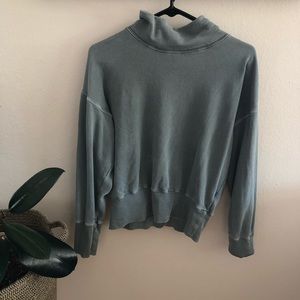 Madewell Rivet and Thread Sweatshirt